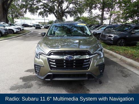 Used 2026 Subaru Ascent Limited w/ Popular Package #2 AWD/4WD image 3