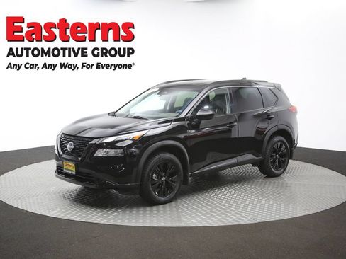Used 2023 Nissan Rogue SV w/ SV Premium B Package AWD/4WD image 59
