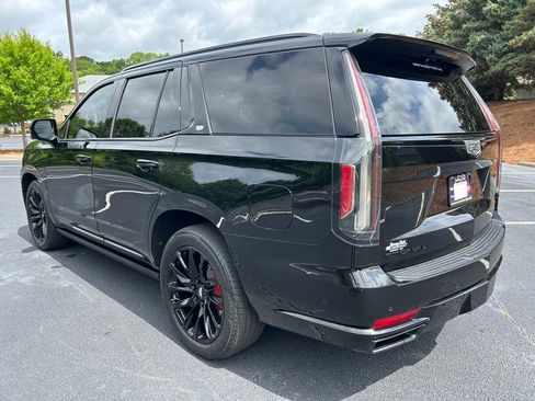 Used 2024 Cadillac Escalade Sport w/ LPO, ONYX Package AWD/4WD image 26