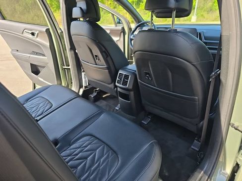 Used 2023 Kia Sportage X-Line w/ X-Line Premium Package AWD/4WD image 11