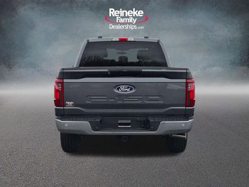 Used 2025 Ford F150 XLT w/ Equipment Group 301A Standard AWD/4WD image 6
