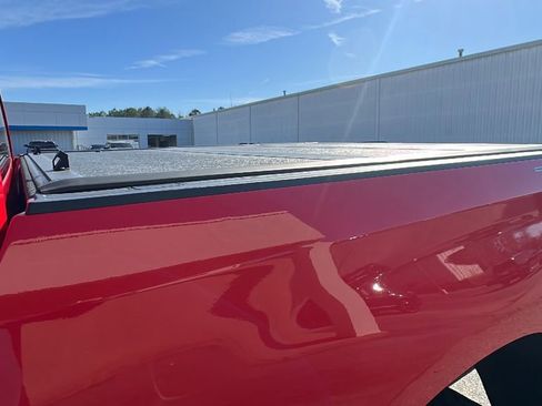 Used 2022 Chevrolet Silverado 1500 LT Trail Boss w/ Bed Protection Package image 16