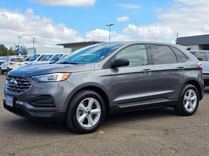 Used 2022 Ford Edge SE