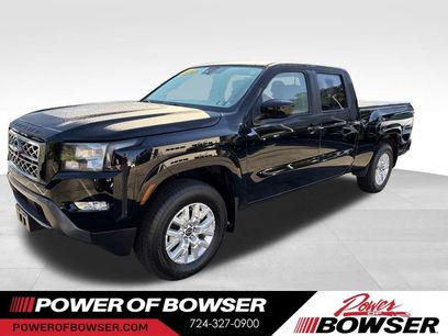 Used 2024 Nissan Frontier SV w/ Technology Package