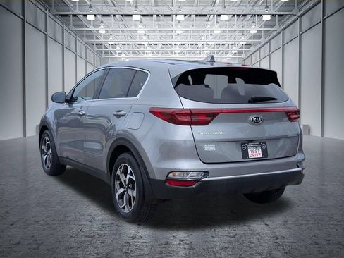 Used 2021 Kia Sportage LX FWD image 9