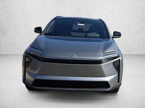 New 2026 Toyota bZ image 2