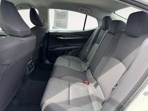 Certified 2025 Toyota Camry LE FWD image 11