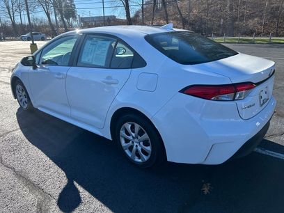 Certified 2024 Toyota Corolla LE