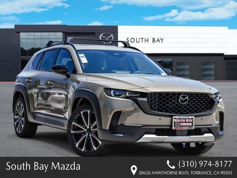New 2026 MAZDA CX-50 2.5 Turbo w/ Cargo Package AWD/4WD image 1