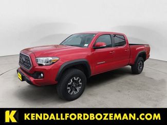 Used 2019 Toyota Tacoma TRD Off-Road AWD/4WD video 1