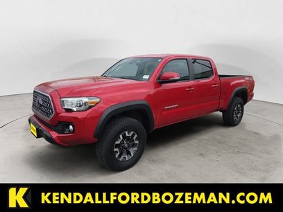 Used 2019 Toyota Tacoma TRD Off-Road