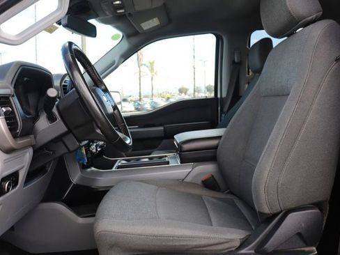 Used 2024 Ford F150 XLT w/ Mobile Office Package image 10