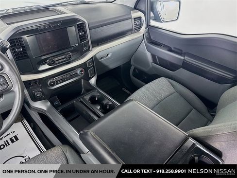 Used 2021 Ford F150 XLT image 21