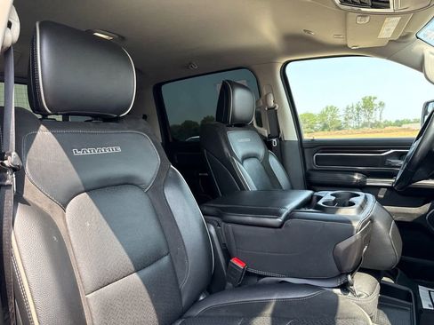 Used 2022 RAM 1500 Laramie AWD/4WD image 20