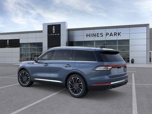 New 2026 Lincoln Aviator Reserve image 4