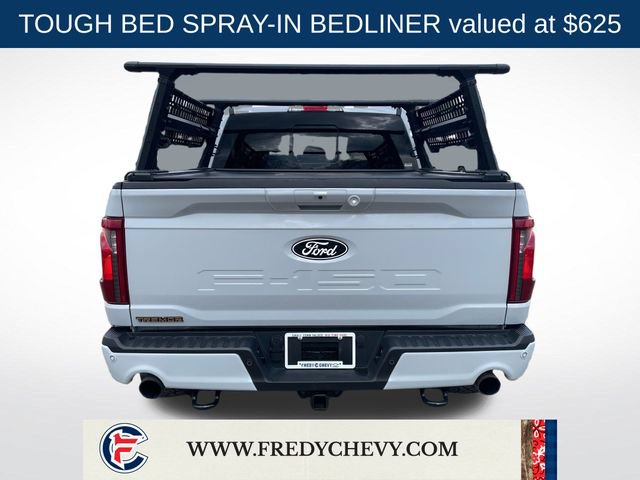 Used 2025 Ford F150 Tremor w/ Bed Utility Package AWD/4WD image 4