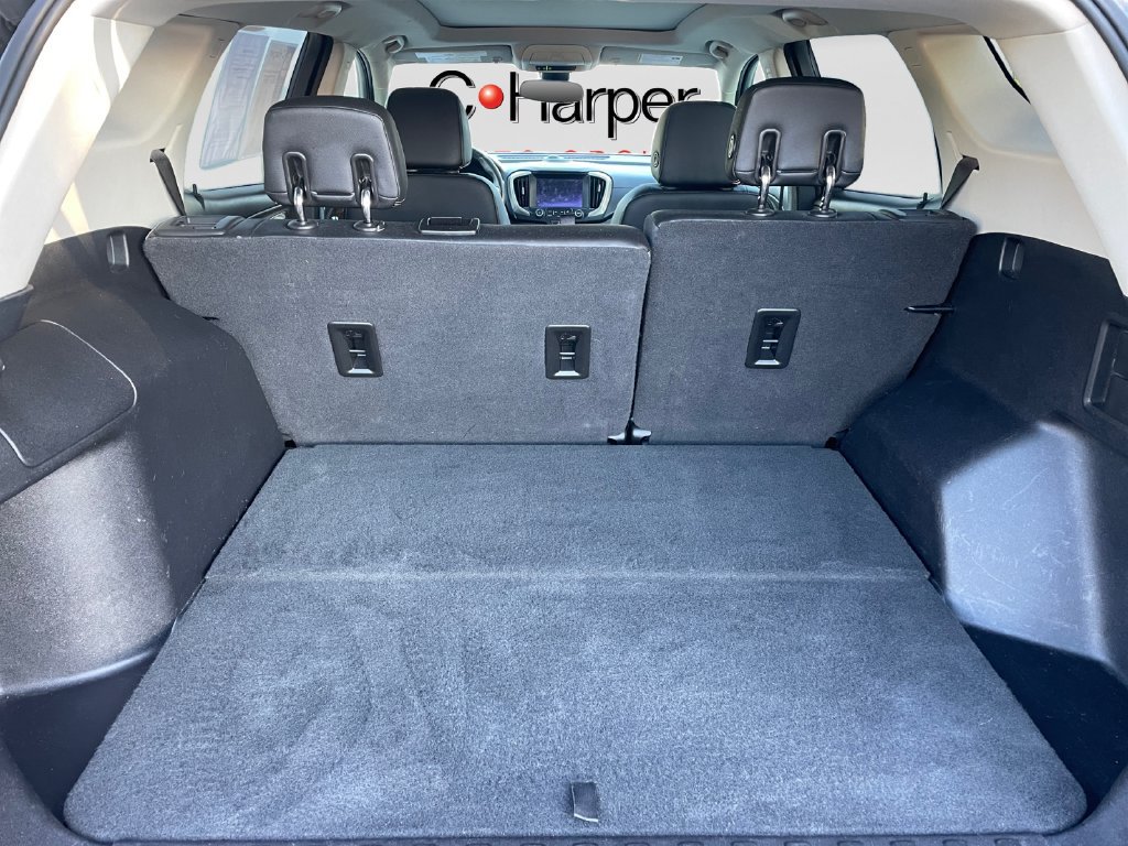 Certified 2018 GMC Terrain Denali w/ Advanced Safety Package AWD/4WD image 16