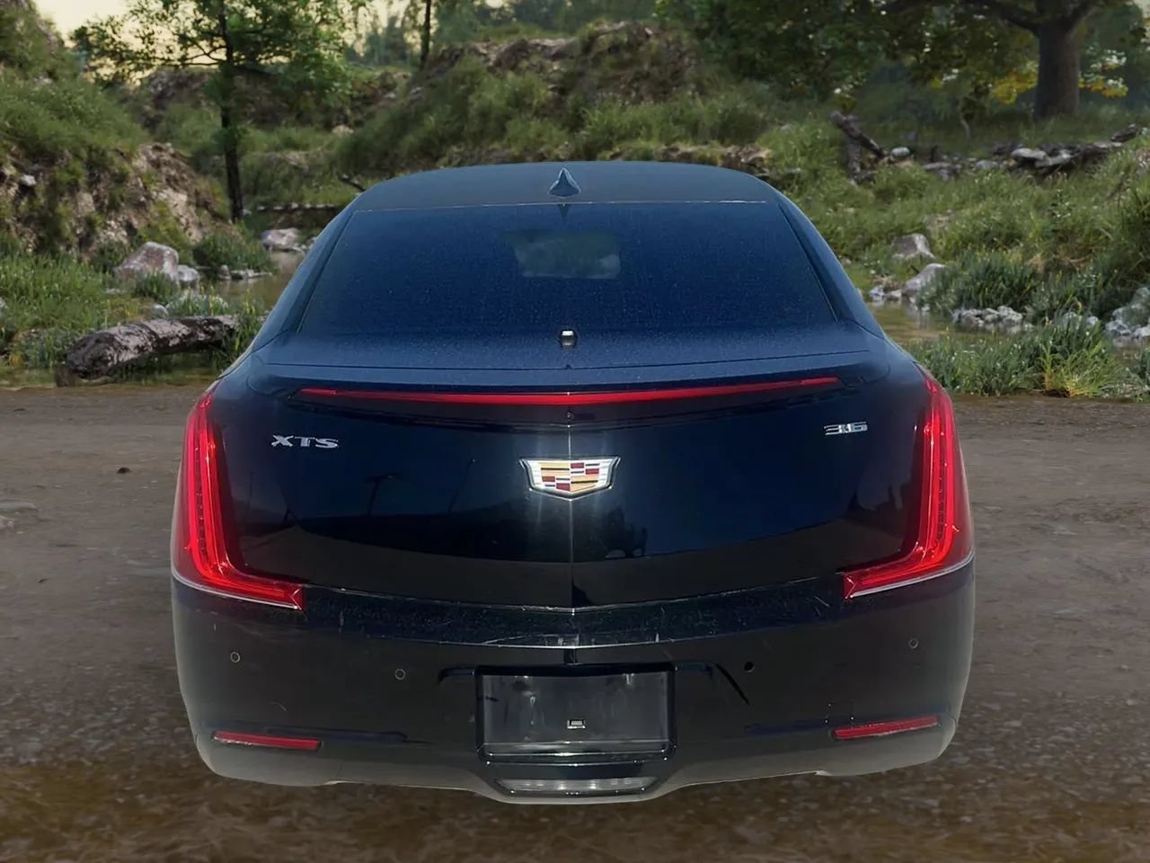 Used 2019 Cadillac XTS FWD image 4