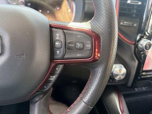 Used 2025 RAM 1500 Rebel w/ Rebel Level 1 Equipment Group image 35