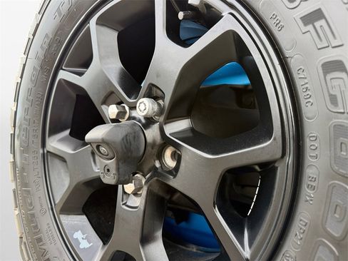 Used 2021 Jeep Wrangler Unlimited Sport image 17