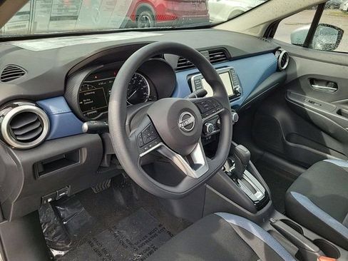 New 2025 Nissan Versa SV w/ Trunk Package image 10
