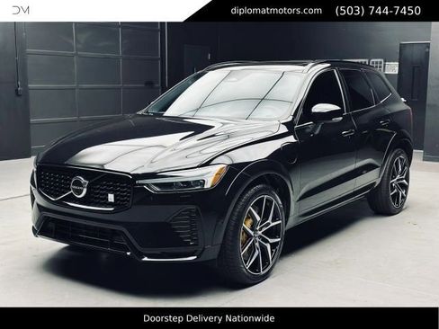 Used 2024 Volvo XC60 T8 Polestar AWD/4WD image 1