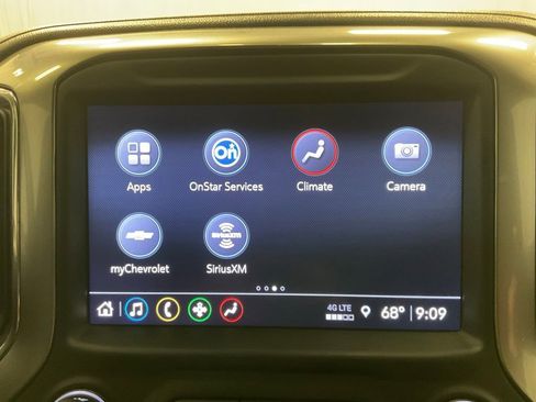 Used 2021 Chevrolet Silverado 1500 LT Trail Boss w/ Convenience Package II AWD/4WD image 25