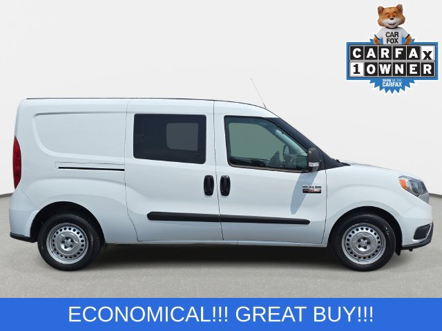 Used 2022 RAM ProMaster City Tradesman w/ Window Group 05 FWD image 4