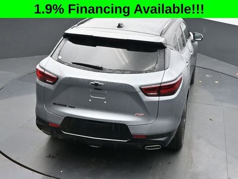 New 2026 Chevrolet Blazer RS w/ Driver Confidence II Package image 37