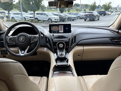 Used 2019 Acura RDX w/ Advance Package AWD/4WD image 29