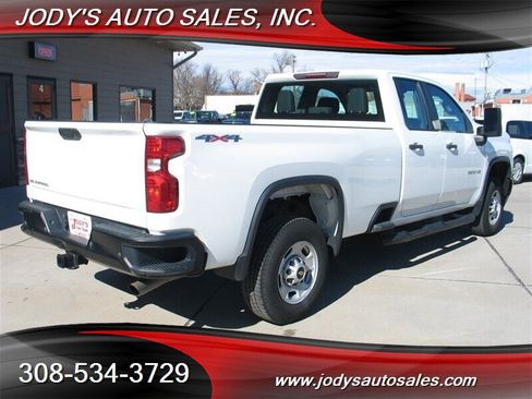 Used 2020 Chevrolet Silverado 2500 W/T w/ WT Fleet Convenience Package image 30