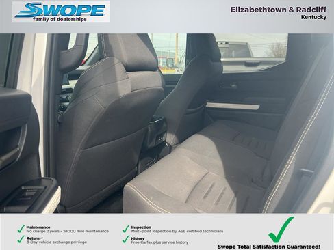 Used 2024 Toyota Tacoma TRD Off-Road image 16