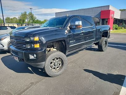 Used 2016 Chevrolet Silverado 2500 LTZ w/ Duramax Plus Package