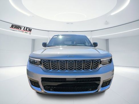 New 2025 Jeep Grand Cherokee L Summit image 7