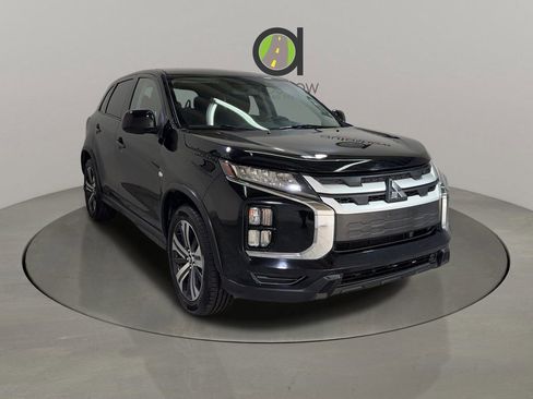 Used 2020 Mitsubishi Outlander Sport 2.0 ES image 1