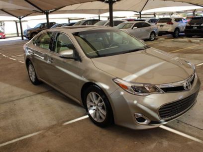 Used 2015 Toyota Avalon XLE Premium