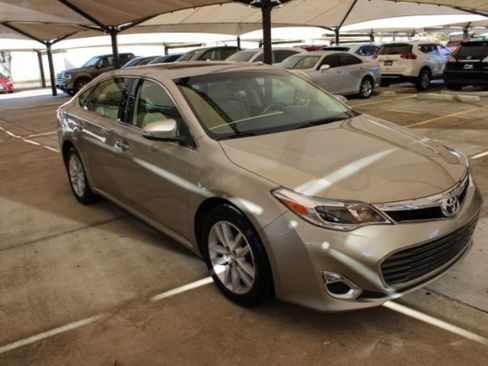 Used 2015 Toyota Avalon XLE Premium image 1