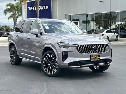New 2026 Volvo XC90 B6 Plus