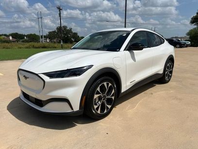 New 2026 Ford Mustang Mach-E Select