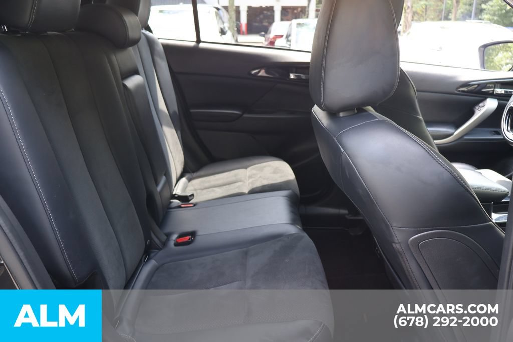 Used 2024 Mitsubishi Eclipse Cross SE AWD/4WD image 22
