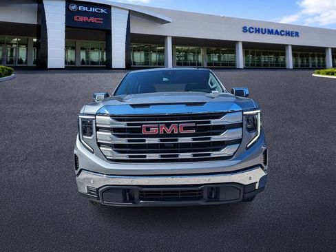 New 2026 GMC Sierra 1500 SLE w/ Preferred Package RWD image 3