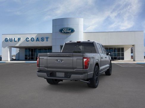 New 2025 Ford F150 Platinum w/ Equipment Group 702A High AWD/4WD image 8