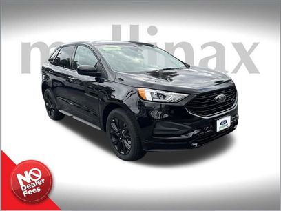 New 2024 Ford Edge SE w/ Black Appearance Package