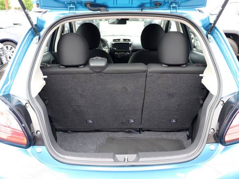 Used 2024 Mitsubishi Mirage ES FWD image 44
