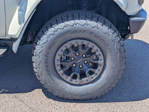 New 2025 Ford Bronco Raptor AWD/4WD image 43