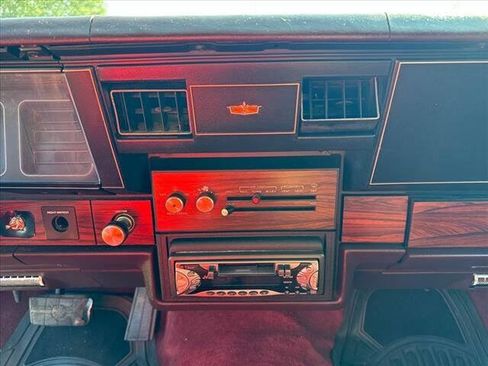 Used 1989 Chevrolet Caprice Classic image 14