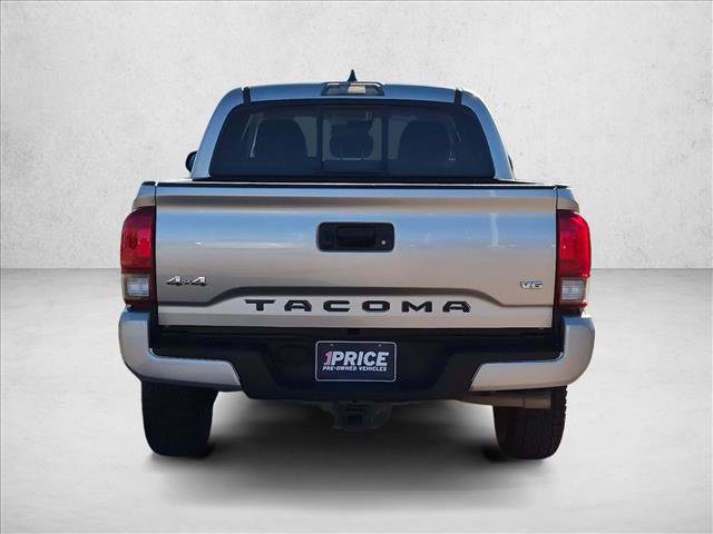 Used 2022 Toyota Tacoma SR AWD/4WD image 6