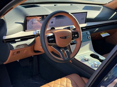 New 2026 Genesis GV80 3.5T Prestige image 7