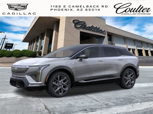 New 2026 Cadillac Optiq Luxury 2 image 2