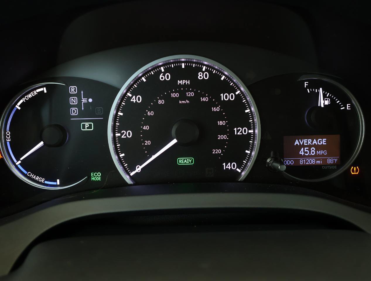 Used 2012 Lexus CT 200h Premium FWD image 27